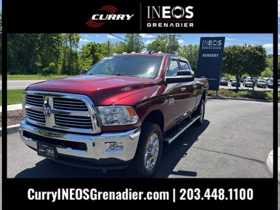 Used 2018 RAM 2500 Big Horn