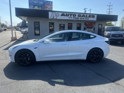 Used 2020 Tesla Model 3 Standard Range Plus