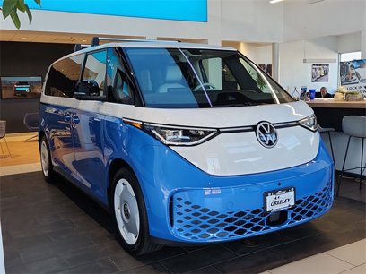 New 2025 Volkswagen ID. Buzz 1st Edition