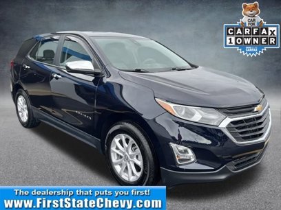 Used 2020 Chevrolet Equinox LS