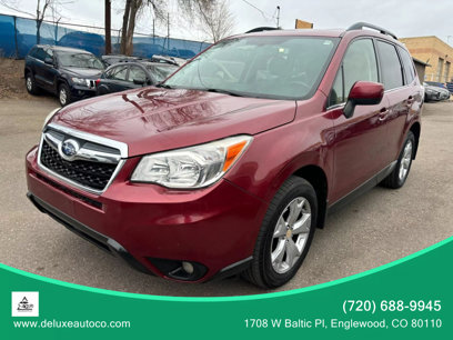 Used 2014 Subaru Forester 2.5i Limited
