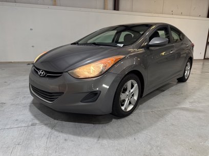 Used 2013 Hyundai Elantra GLS