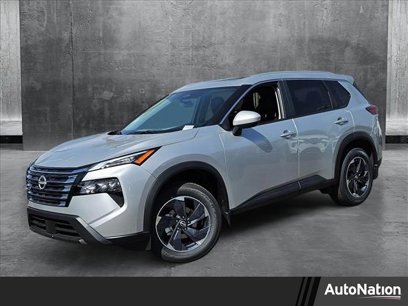 New 2025 Nissan Rogue SV