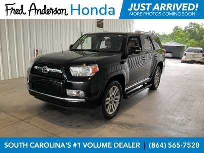 Used 2011 Toyota 4Runner Limited
