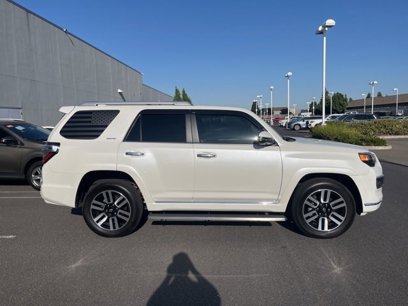 Used 2023 Toyota 4Runner Limited