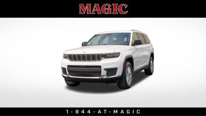 Used 2023 Jeep Grand Cherokee L Laredo