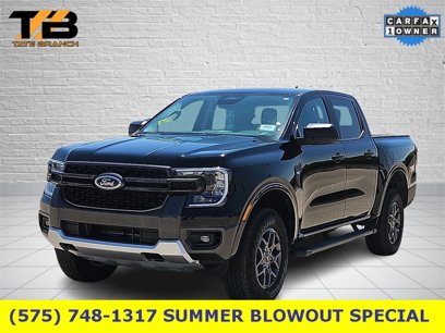 Used 2024 Ford Ranger XLT w/ FX4 Off-Road Package