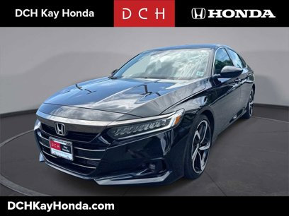 Used 2022 Honda Accord Sport Special Edition