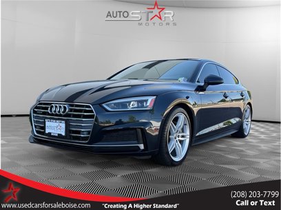 Used 2018 Audi A5 2.0T Premium Plus w/ Premium Plus