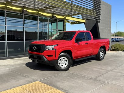 Used 2022 Nissan Frontier S w/ Technology Package