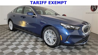 New 2024 BMW 530i xDrive w/ Convenience Package