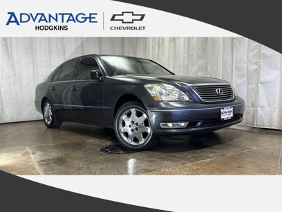 Used 2005 Lexus LS 430