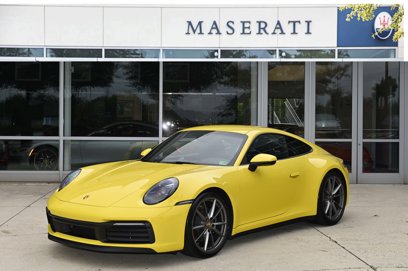 Used 2021 Porsche 911 Carrera S