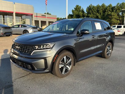 Used 2022 Kia Sorento EX w/ Panoramic Sunroof Package