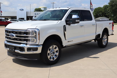 New 2025 Ford F350 King Ranch