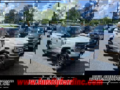 Certified 2024 Ford Bronco Sport Big Bend