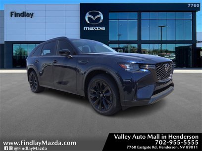 New 2025 MAZDA CX-90 3.3 Turbo w/ Premium Sport Pkg