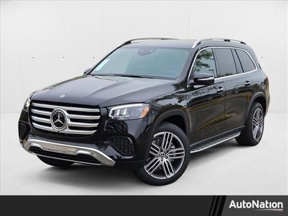 New 2025 Mercedes-Benz GLS 450 4MATIC