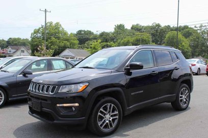 Used 2018 Jeep Compass Latitude w/ Popular Equipment Group