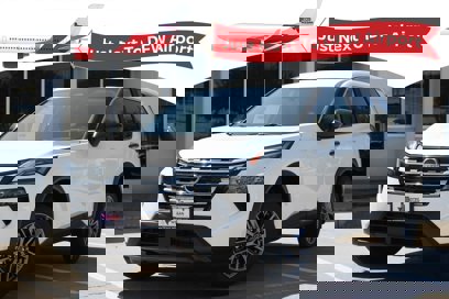 New 2025 Nissan Rogue S