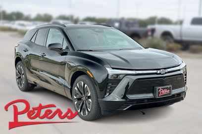 New 2025 Chevrolet Blazer EV RS w/ Super Cruise Package