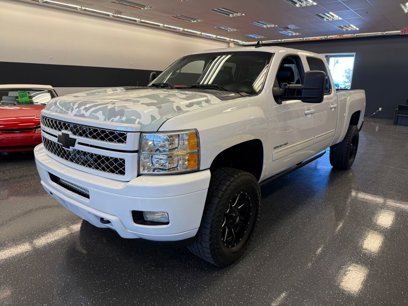 Used 2013 Chevrolet Silverado 2500 LTZ w/ LTZ Plus Package
