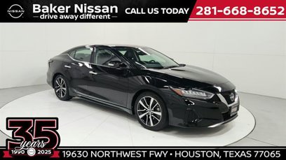 Used 2023 Nissan Maxima SV w/ Floor Mat Group