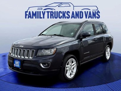 Used 2014 Jeep Compass Limited
