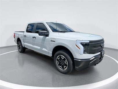 Used 2023 Ford F150 Lightning 4x4 SuperCrew