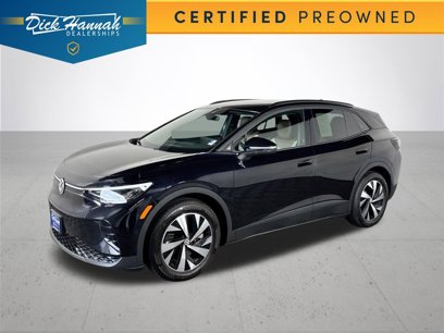 Certified 2023 Volkswagen ID.4 Pro