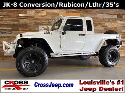 Used 2014 Jeep Wrangler Unlimited Rubicon w/ Connectivity Group