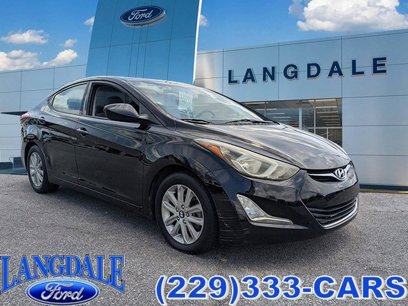 Used 2014 Hyundai Elantra SE w/ Option Group 02