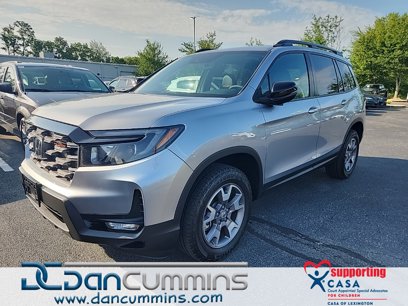 Used 2022 Honda Passport TrailSport