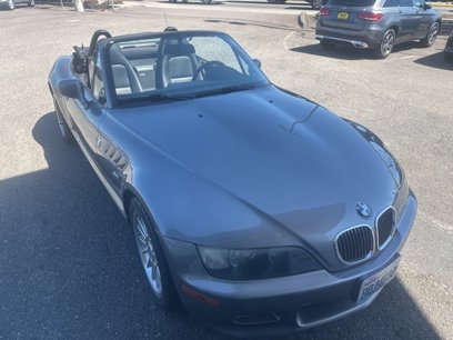 Used 2002 BMW Z3 3.0i
