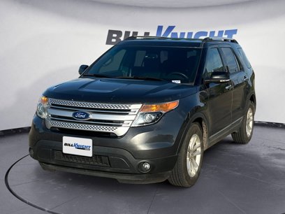 Used 2015 Ford Explorer XLT w/ Equipment Group 201B