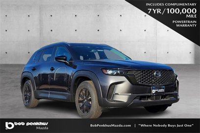New 2025 MAZDA CX-50 AWD 2.5 S w/ Weather Package