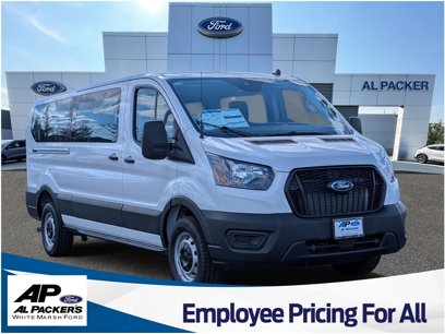 New 2025 Ford Transit 350 XL