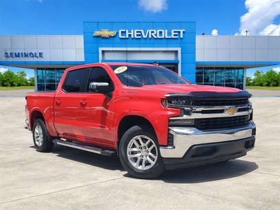 Used 2020 Chevrolet Silverado 1500 LT w/ All-Star Edition