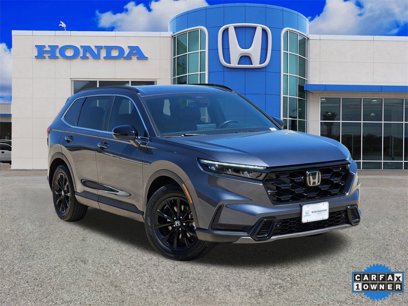 Certified 2024 Honda CR-V Sport-L