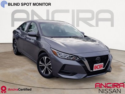 Used 2022 Nissan Sentra SV
