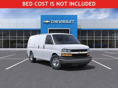 New 2025 Chevrolet Express 2500 w/ Driver Convenience Package