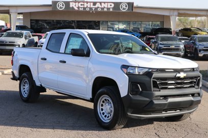 New 2025 Chevrolet Colorado W/T w/ Advanced Trailering Package