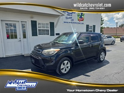 Used 2015 Kia Soul