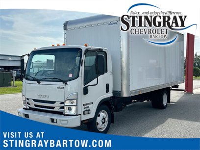 New 2025 Chevrolet Low Cab Forward