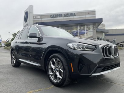 Used 2022 BMW X3 xDrive30i w/ Convenience Package w/ZPA