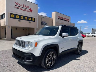 Used 2015 Jeep Renegade Limited