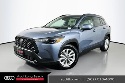 Used 2023 Toyota Corolla Cross LE
