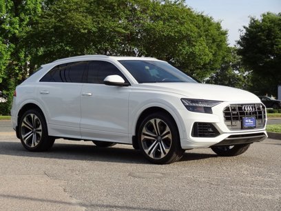 Used 2019 Audi Q8 Prestige w/ Towing Package