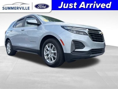 Used 2022 Chevrolet Equinox LT w/ Driver Convenience Package