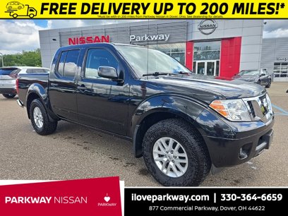 Used 2018 Nissan Frontier SV w/ Value Truck Package